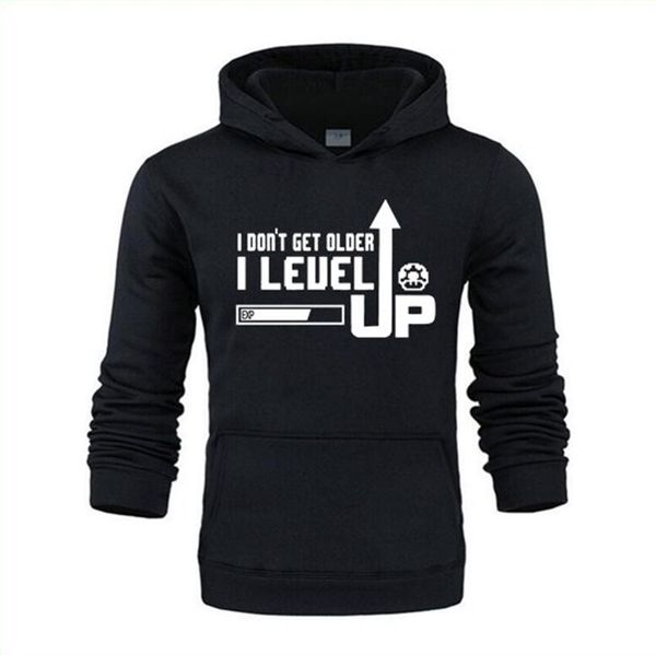 

new arrival hoodies love lil.peep men's sweatshirts hooded pullover sweatershirts male/women hip hop hoodie, Black