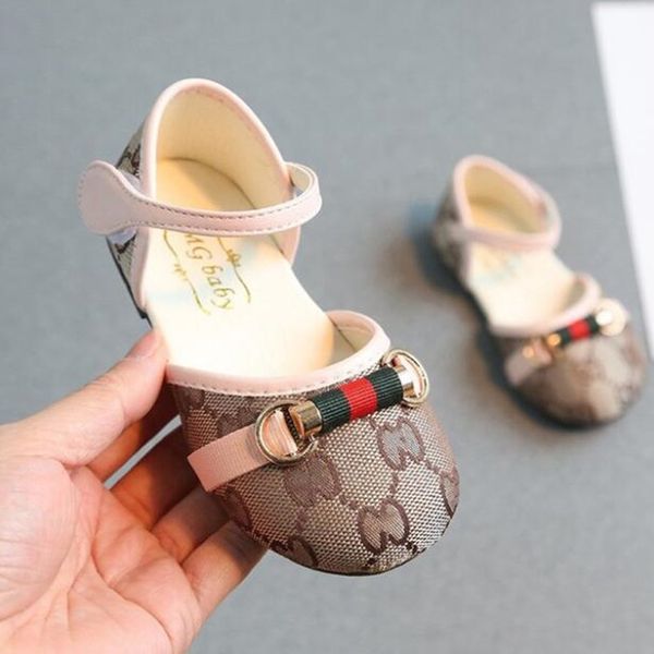 

Sweet New Baby Shoes First Walkers Infant Fashion Baby Girl Shoes Soft Sole Shoes Newborn Baby Girl Footwear