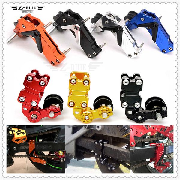 

motorcycle motobike cnc chain tensioner chain adjuster on roller adjust for ss1000 1000s m1000s s4 s4r 916sps
