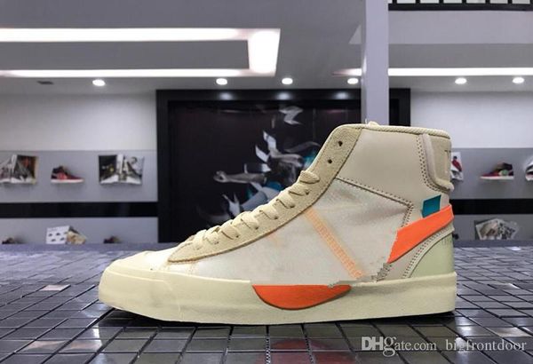 

new Blazer Mid Grim Reepers Blazer Mid Queen Blazer Mid All Hallows Eve szie us5.5-us11 with box