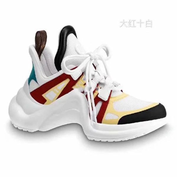 

С коробкой! Женская повседневная обувь Кроссовки Лучшее качество Обувь Кроссовки Сандалии Тапочки на шнуровке Плоские туфли Белая обувь ЕС: 35-41 Бесплатно DHL by shoe05