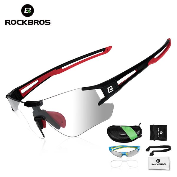 

rockbros pchromic bike glasses men women bicycle glasses sports cycle sunglasses mtb road bike eyewear sports sunglasses