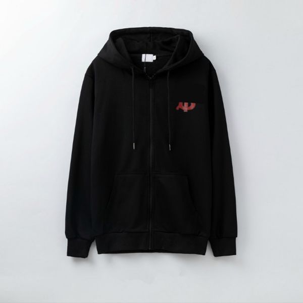 

luxury mens designer hoodies with letters b printing highly quality brand sweater for men woman brand pullovers long-sleeved clothing, Black