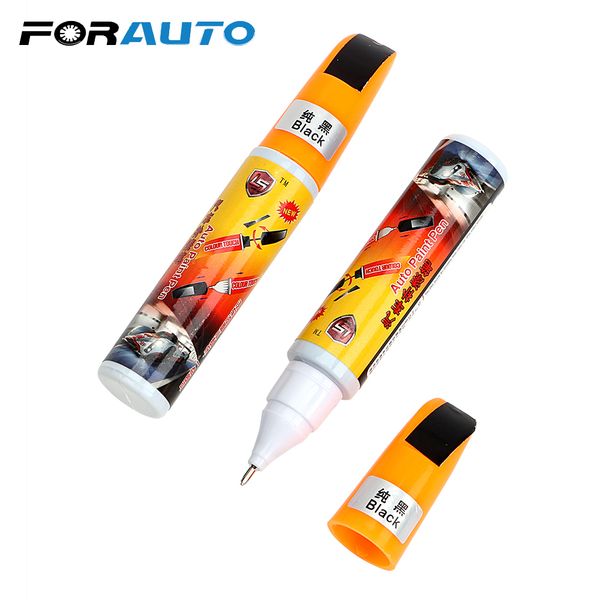 

forauto a pair paint care fix it pro auto paint pen car scratch repair black auto care