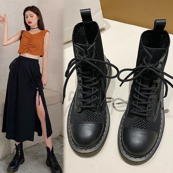 

breathable sandals straps comfort shoes for women shoes med 2020 women's summer heels cross suit female beige all-match, Black