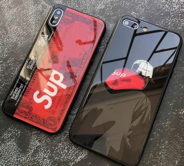 

SUP Мода Личность Творческий Телефон Чехол Для iPhone X 6 7 8 Plus XS XR XSMAX