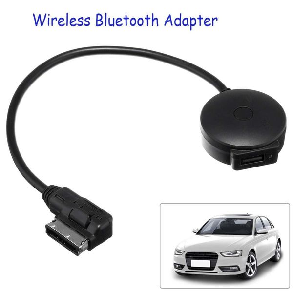 

Автомобильный AMI MDI Музыкальный Интерфейс USB Bluetooth Кабель-Адаптер MP3-плеер для Audi / V