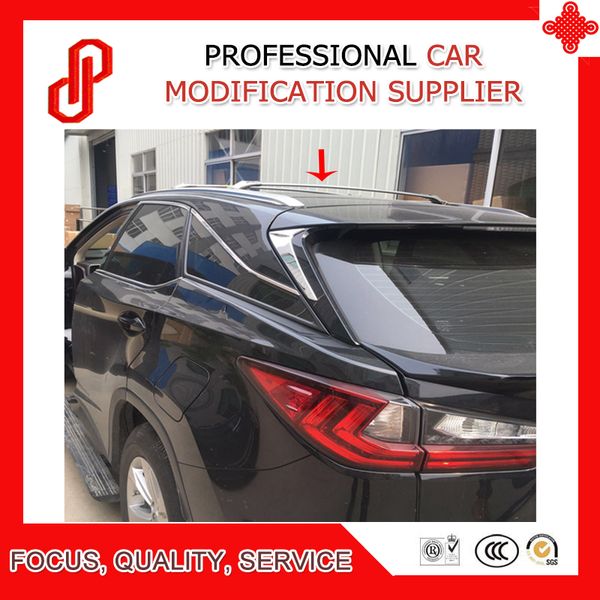 

screw install stainless steel special roof cross bar for rx350 rx450h rx200t nx200 nx200t nx300h lx570