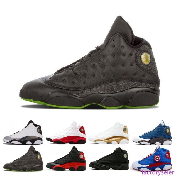 

athletic sneaker melo back to sl phantom he got game hyper royal olive bred chicago bred basketball shoes 13s sports shoes men