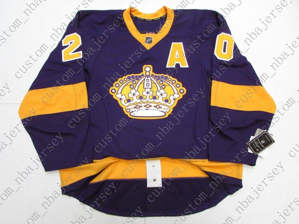 kings purple jersey