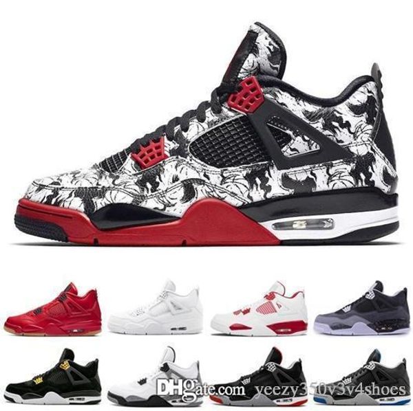 jordan mujer retro 4