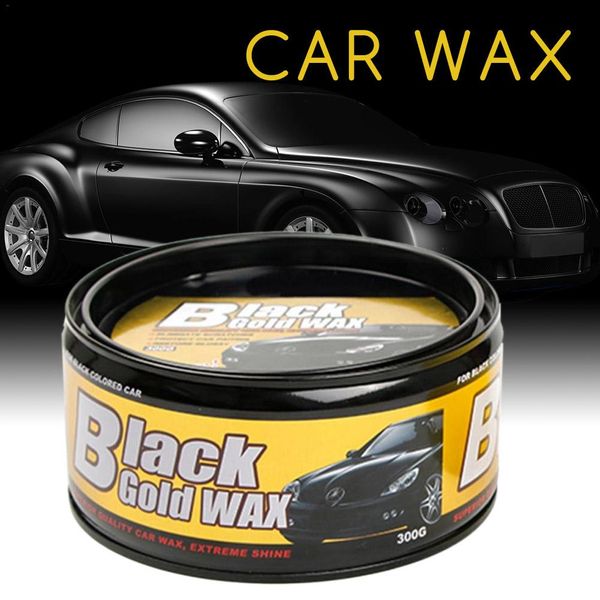 

car black wax care waterproof film coating hard wax paint repair scratch stains remove