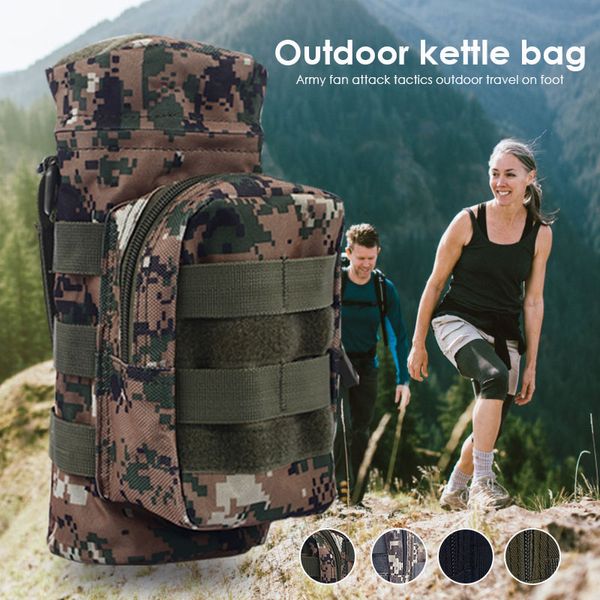 

cartridge bag waist pouch oxford cloth diy ammo bags camping pocket tactical field survival outdoors