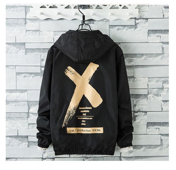 

2018 весной и осенью мужская мода повседневная куртка дешево оптом фабрика прямые продажи мужская куртка для весны с капюшоном в новой англи, Black;brown