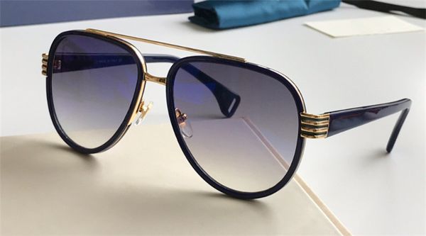 

2020 new fashion women sunglasses 0447 pilots frame with popular style elling wholesale protection eyewear uv 400 lens, White;black