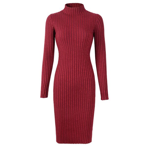 

neophil 2020 winter long sexy luxury sequined сияющий элегантных женщин платья упругие полосатой тонкий вязаная оболочка midi платье d2912, Black;pink