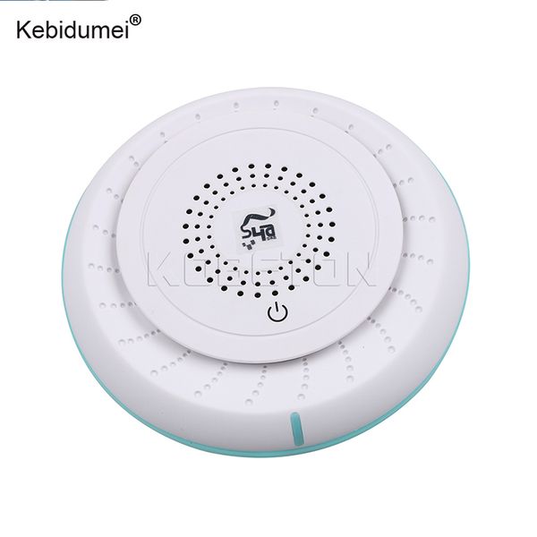 

kebidumei solar power car air humidifier aroma diffuser portable auto car purifier humidifier with charger