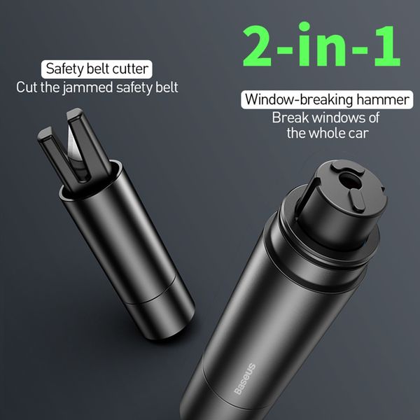 

mini car window glass breaker seat belt cutter safety hammer life-saving escape hammer cutting knife interior accessories