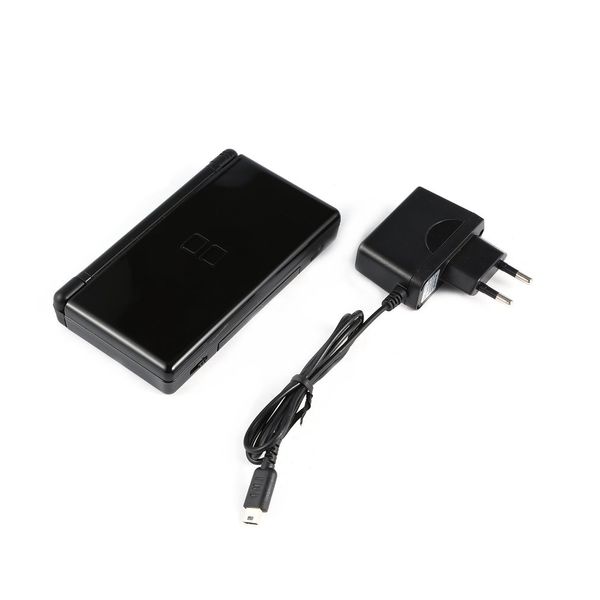 

handheld game 2.7 inch lcd displays 4-way cross keypad polar system & games console bundle charger & stylus for ndsl