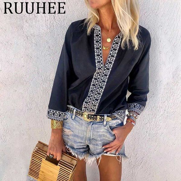 

women's blouses & shirts chemisier femme plus size vintage ladies spring blouse women tunic blusas femininas de ver o 2021 blusa mujer, White