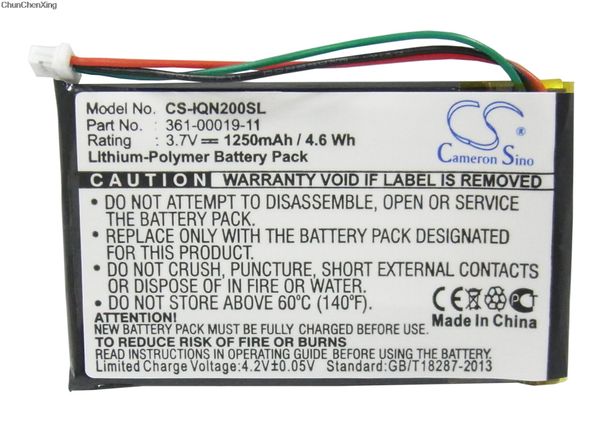 

кэмерон китайско 1250mah аккумулятор для garmin устройство nuvi 200, 200 вт,205,205 т,205w,205wt,250,252 вт,255, 255t, 255 вт, 255wt,260, 26