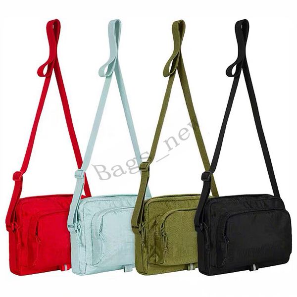 

shoulder bags embroidery sports messenger bag travel anti-theft phone pocket purse