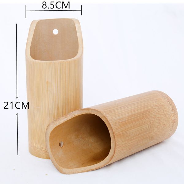 

natural bamboo kitchen flatware organizers chopsticks spoon knife fork storage rack table stationery organizer holder