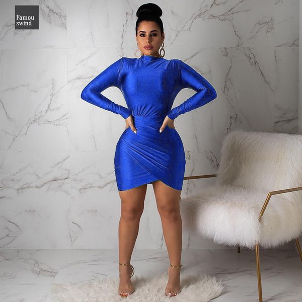 

dress woman clothes women casual bandage party above knee mini spring long sleeve bodycon mini vestidos dress drop shipping, Black;gray