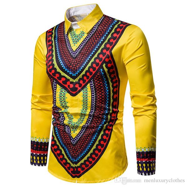 

мужские дизайнерские рубашки с весенним цветочным принтом и воротником-стойкой модная рубашка с длинным рукавом, White;black