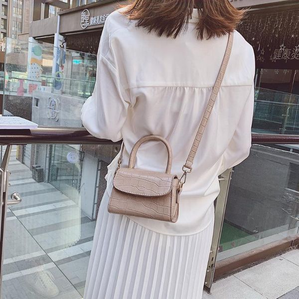 

урожай мода ретро женщины посланника кошелек pu твердый камень шаблон дамы плеча путешествий сплошной цвет женский crossbody тотализатор