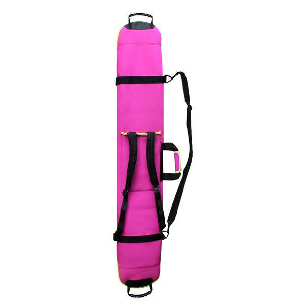 

stretchy scratch-proof ski snowboard bag shoulder bag carry bag protector sack 155cm
