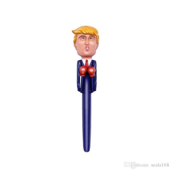 

new donald trump boxing pen hillary president pens america great usa intelligent toys pen home decor nolvety items hh9-2441