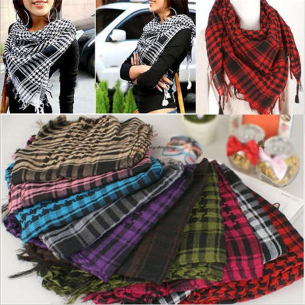 

fashion latest women men arab shemagh keffiyeh palestine scarf shawl wrap scarves