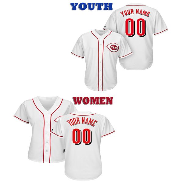 reds jersey women's