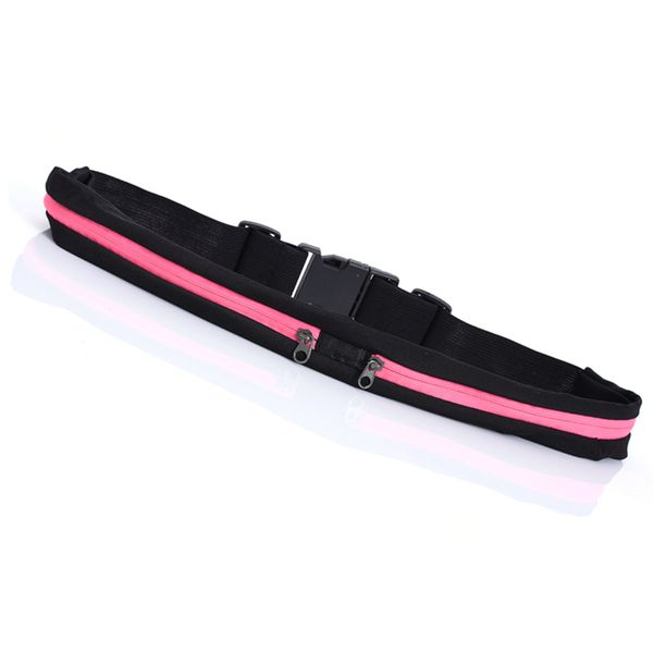 

fitness belly waist mobile phone jogging outdoor sport holder gym running belt