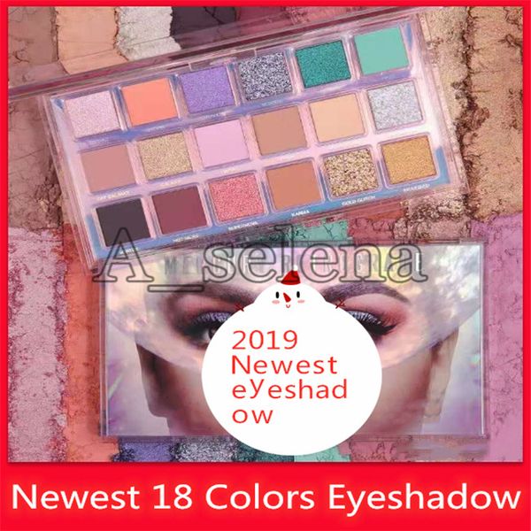 

18 colors eyeshadow beauty mercury retrograde 18 colors bling bling eyeshadow dropshipping fast shipping