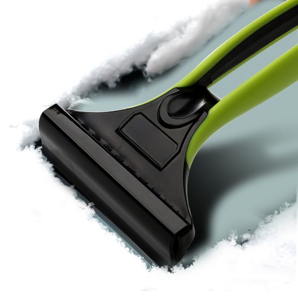 

car eradication ice scraper ice shovel snow removing device for vehicle automobile multifunction shovel removal defrost wiper