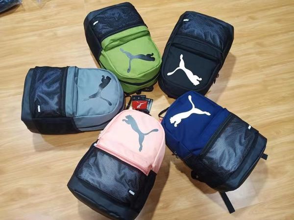 

womens mens teenager students fashion shoulders package backpack shoulders bag 5 colors two-tone patchwork schoolbag b104224z