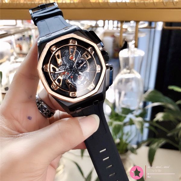 

new brand luxury men watch fashion business wristwatch men montre homme sports man watch male clock reloj hombres, Slivery;brown