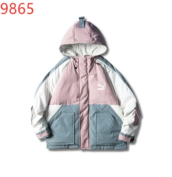 

2020addias зима fourrure вниз куртка homme jassen chaquetas верхняя одежда большой мех с капюшоном fourrure манто канада пуховик пальто hive, Black