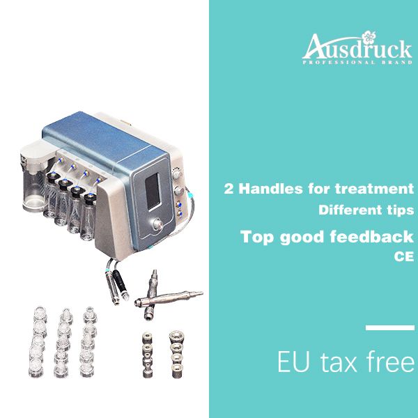 

new selling deskhydrafacial water peeling machine hydro microdermabrasion skin care rejuvenation anti wrinkle spots removal device