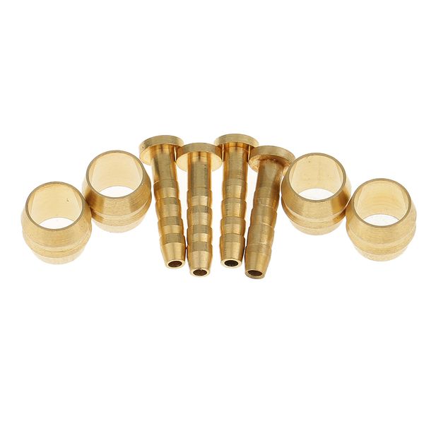 

olive and connecter insert for hydraulic disc brake hose bh59-bh96