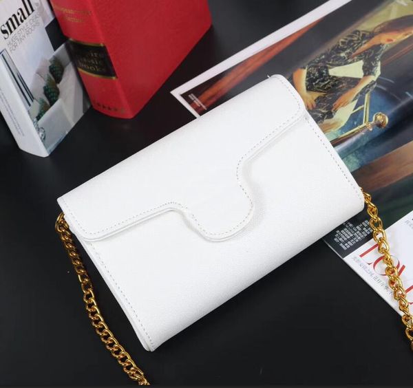 

designer lady handbag fashion chain shouder bag luxury women temperament crossbody small size women bags#01