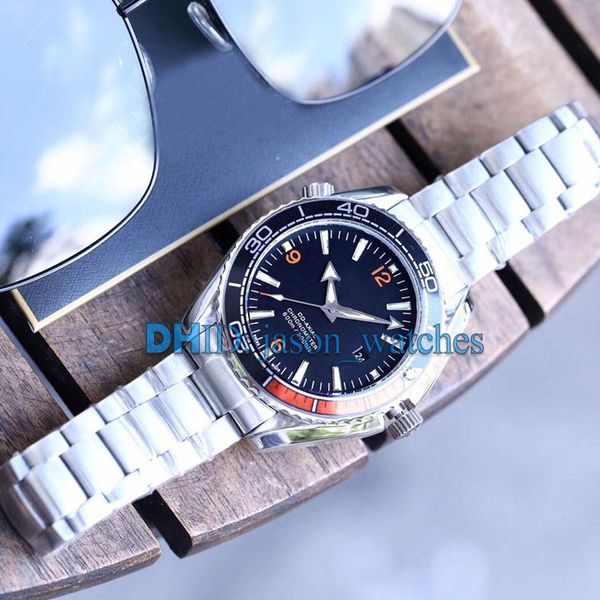 

sports watch mechanical automatic movement waterproof cermic bezel luminous luxury mens watches 316l stainless steel case desigenr bracelet, Slivery;brown