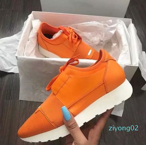 

2018 new popular designer man woman fashion low cut lace up breathable mesh sneaker shoe outdoors race runner casual shoe z02, Black