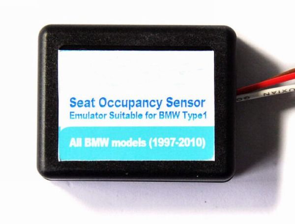 

for all bwm series cars tools seat occupancy sensor srs emulator suitable for type 1 all models from 1997-2020 year