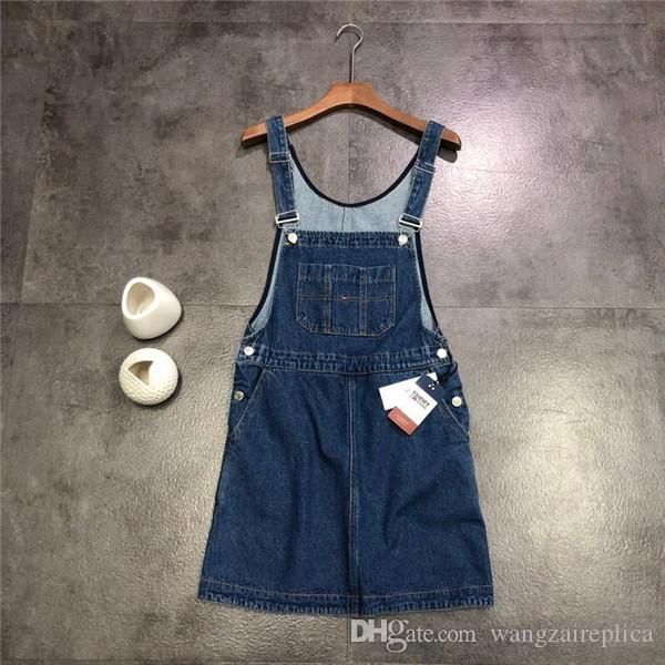 

20ss taomi бренд женские дизайнерские платья без рукавов джинсовая юбка люксовый бренд прекрасное летнее платье для девочек женское платье 3, Black;gray