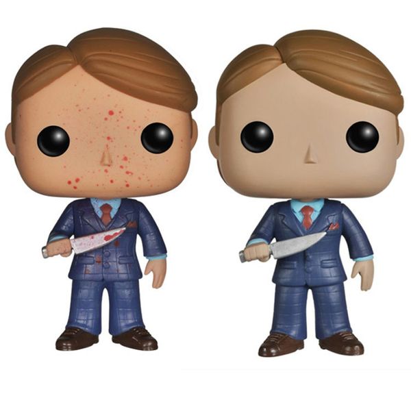 

funko pop new arrival 10cm#146 silent lamb 2 action figure collection model toys for children birthday gifts