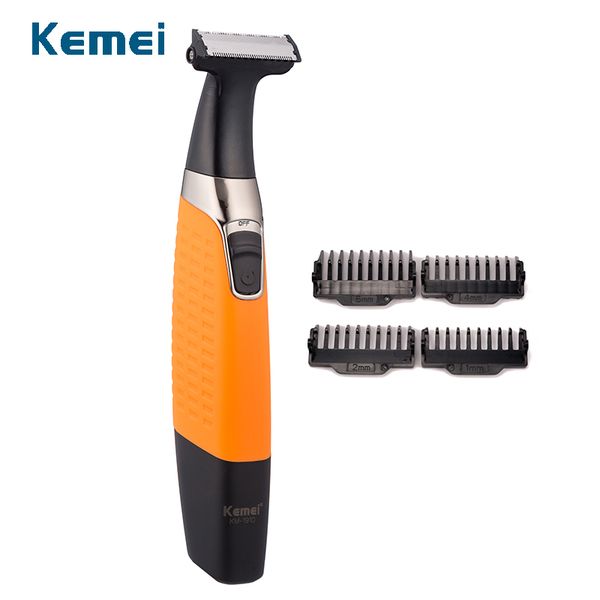 

kemei rechargeable electric shaver beard shaver electric razor body trimmer men shaving machine hair trimmer face care