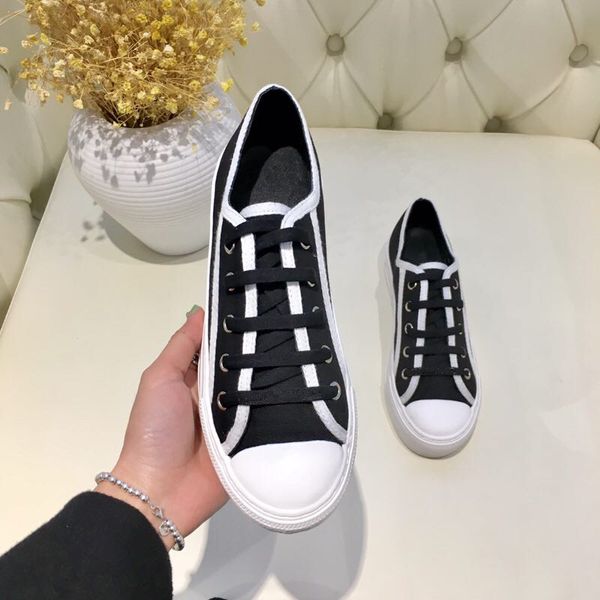 

comfort pretty classic promotion fashion casual shoes flats leather walking platform daily dress party platform, Black